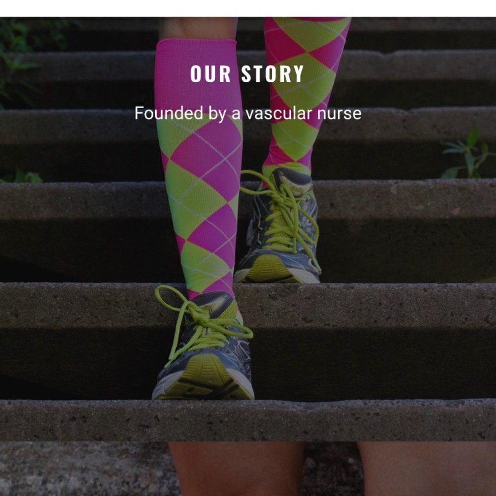 ATN Compression socks  - Picture 7 of 8